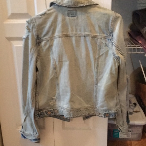 Jean jacket - Picture 3 of 3